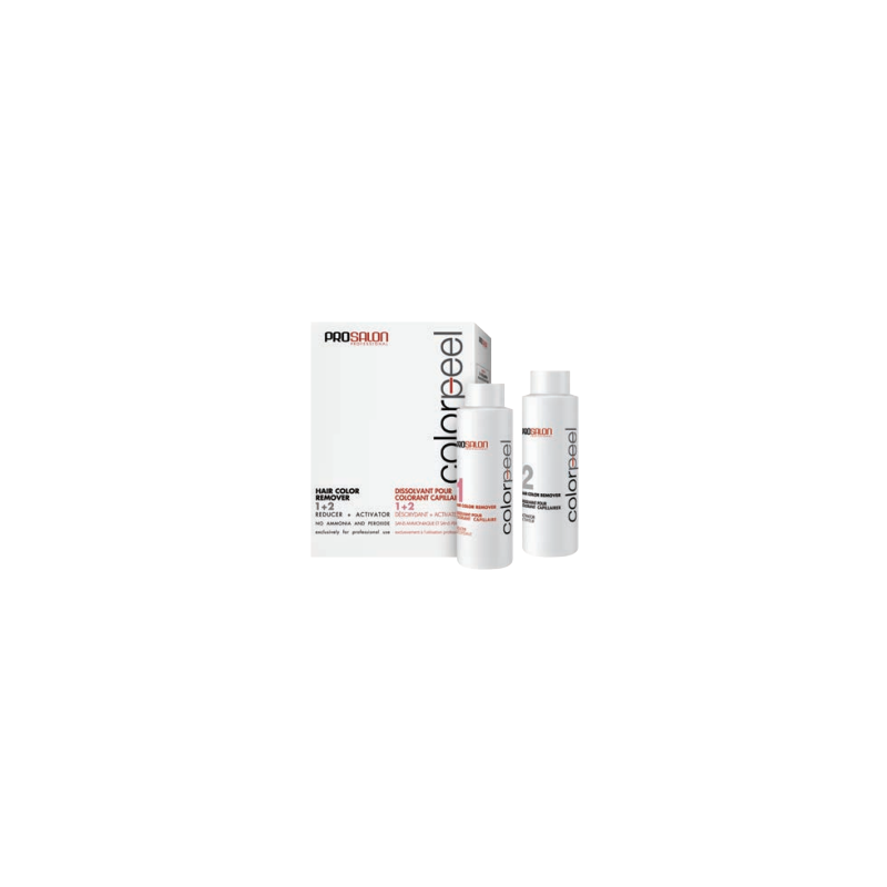 REMOVEDOR COLOR 2 PASOS 2x100g